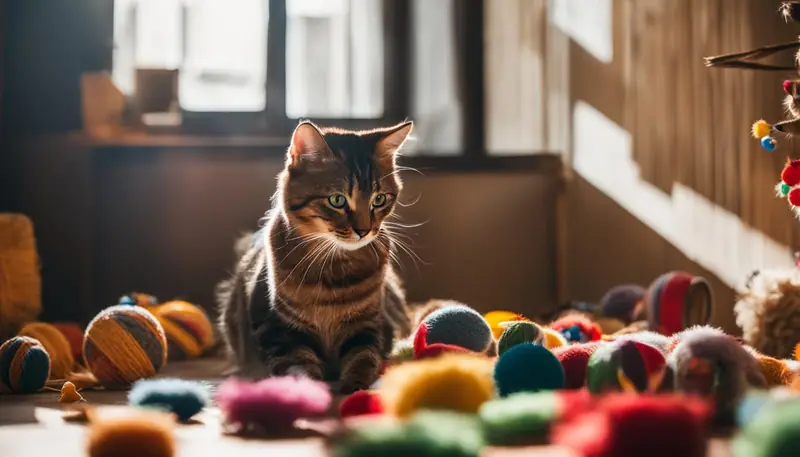 cat enrichment