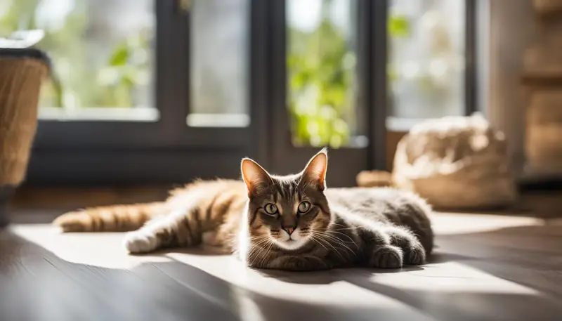 Cat space requirements