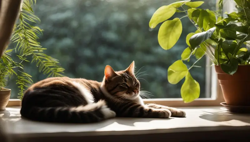 cat room ventilation