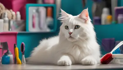 cat hygiene