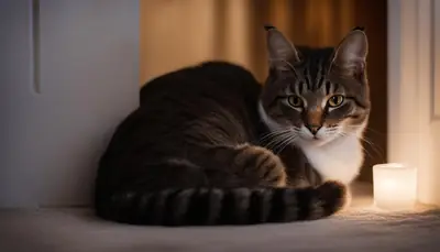 cat sleeping habits and preferences