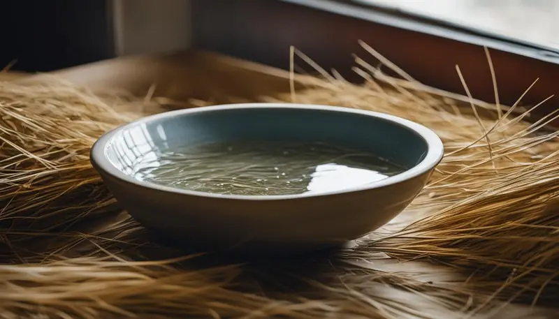 water bowl for rabbits