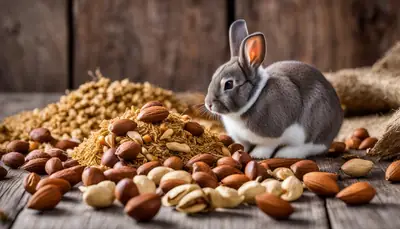nutrients in nuts
