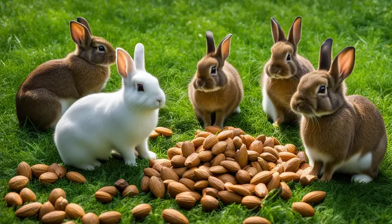 Rabbits and Nuts