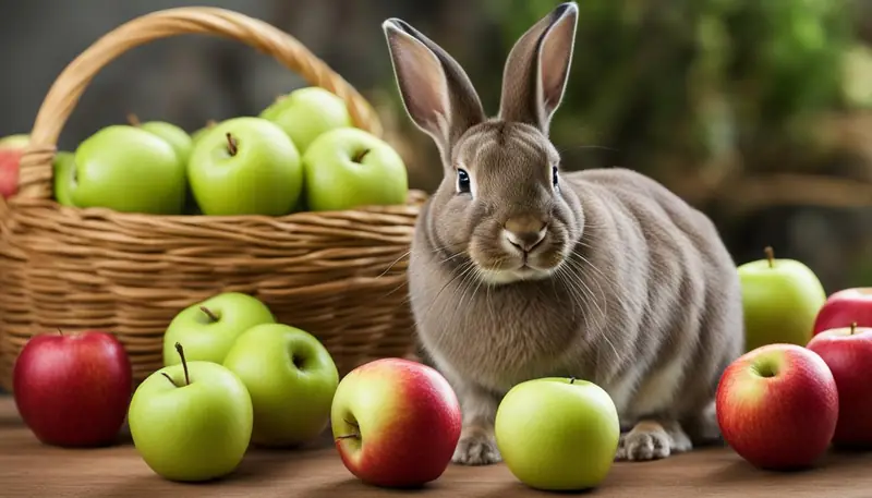 serving size for bunnies