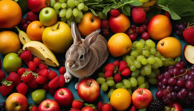 safe treats for rabbits