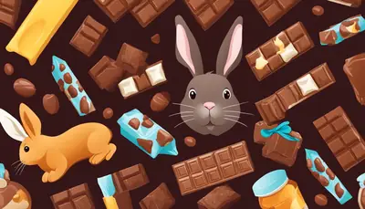 chocolate toxicity in rabbits