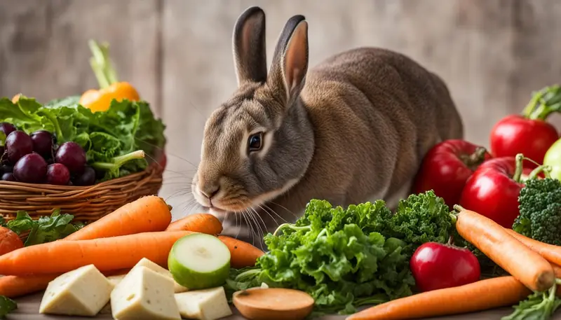 rabbit diet