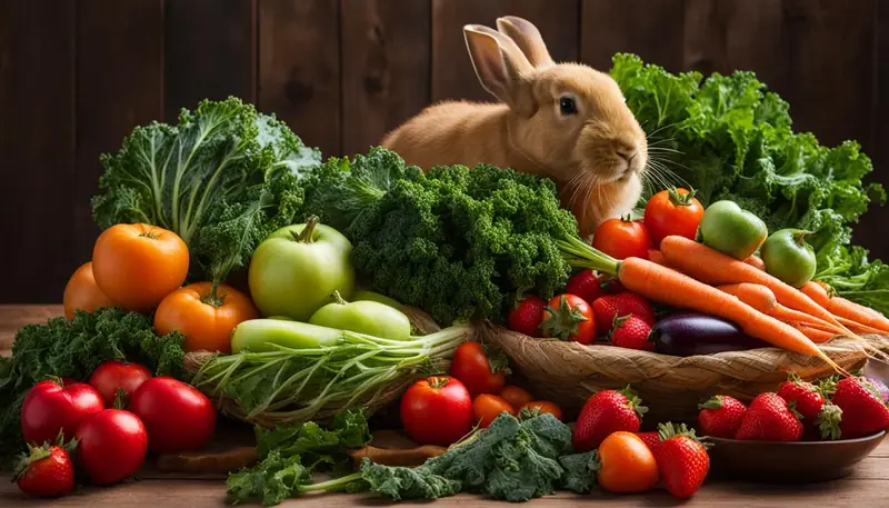 safe treats for rabbits