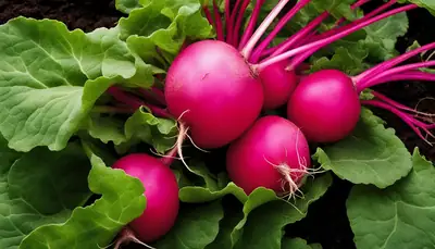 radish
