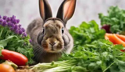 catnip for rabbits