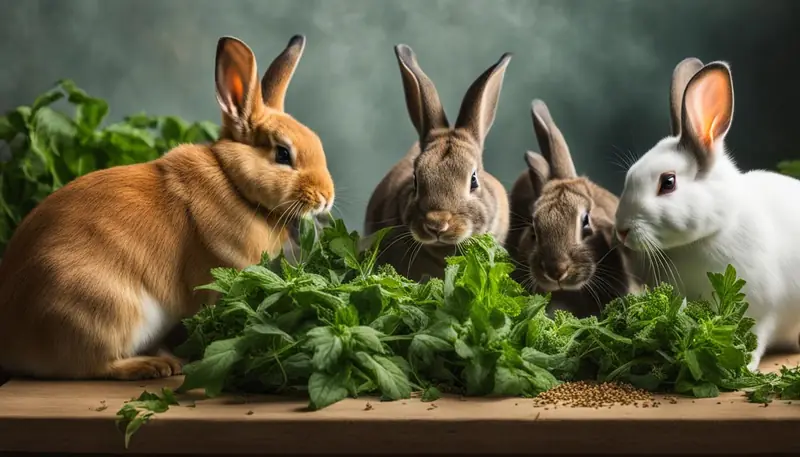 catnip for rabbits