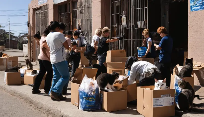 stray cat rescue organizations