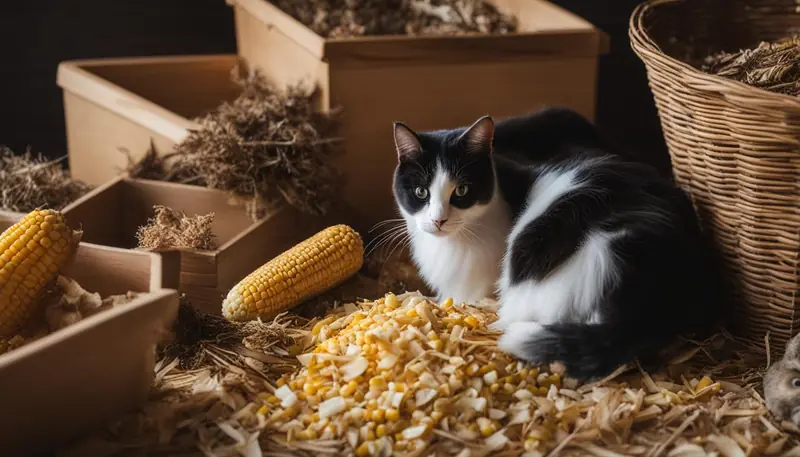 alternative cat litter options