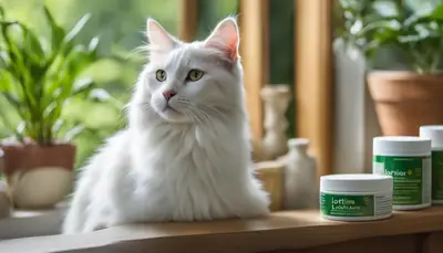 antifungal cream for cats