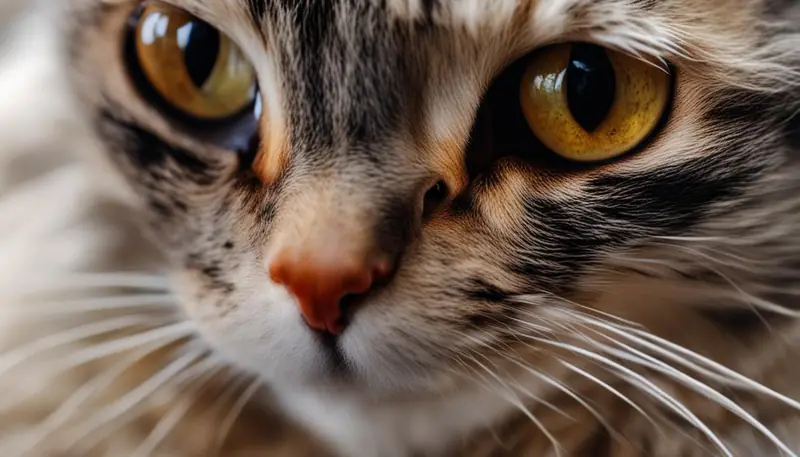ringworm in cats
