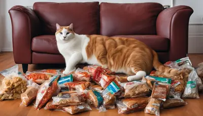 obesity in pets