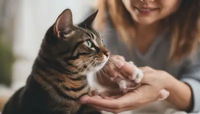 Handling Cat Bites