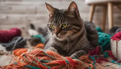 compulsive disorders in cats
