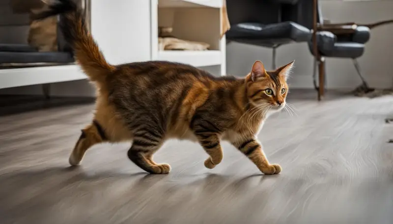 cat compulsive disorders