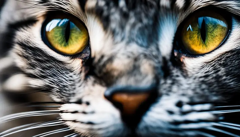 feline hyperesthesia