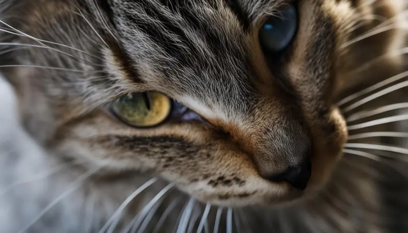 cat boogers