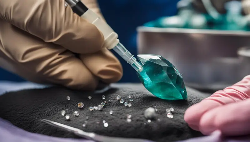 treatment of bladder stones and crystals in cat urine