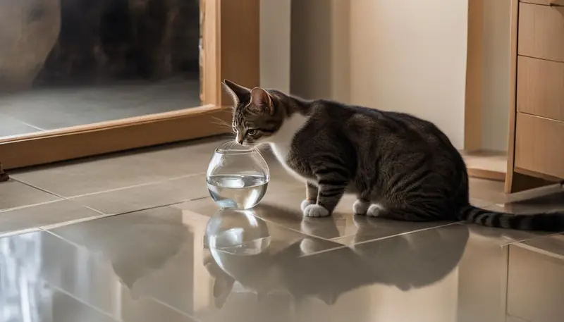 cat behavioral problems