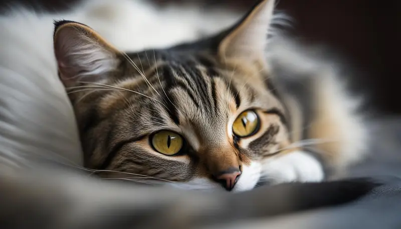 cat body language