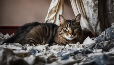 cat stress