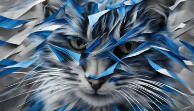 cat concussion