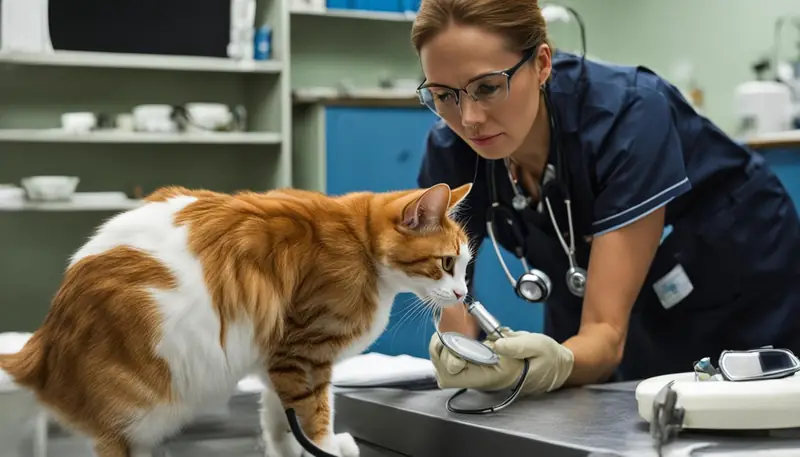 veterinary care