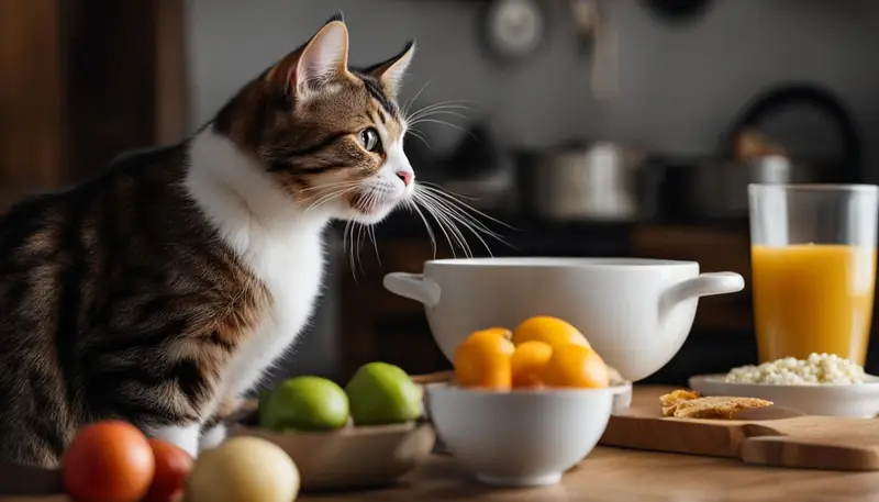 cat meowing differently