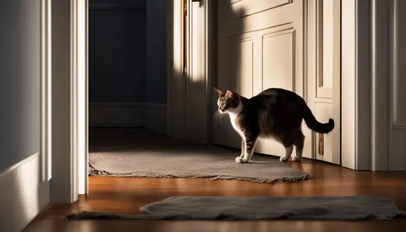 cat separation anxiety