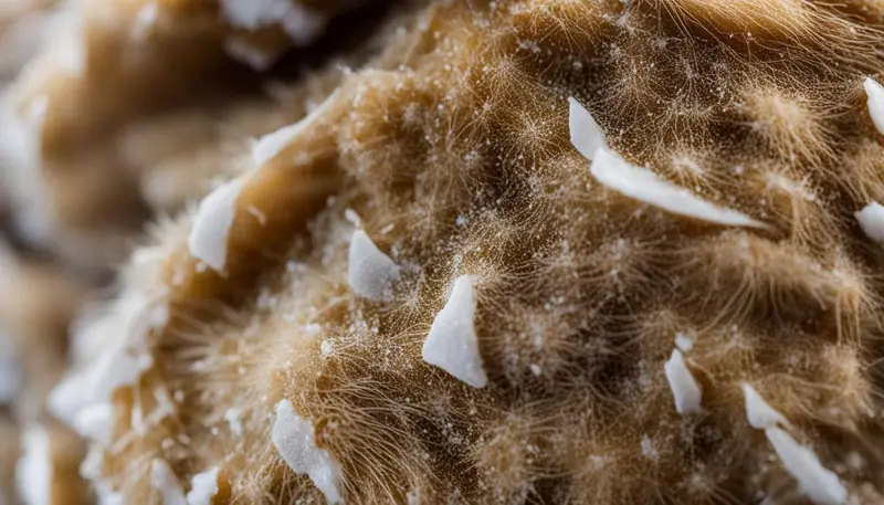 causes of cat dandruff