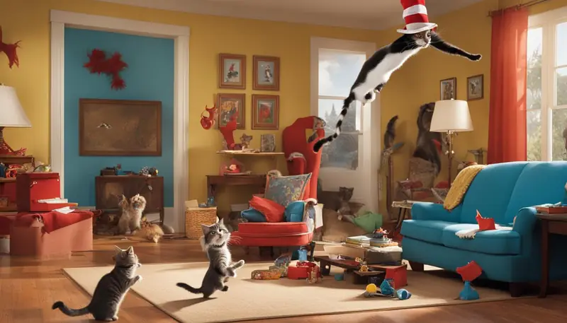 The Cat in the Hat