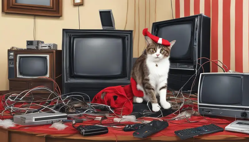 The Cat in the Hat