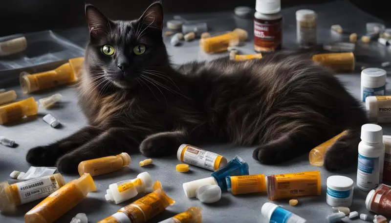 flea and tick medication poisoning