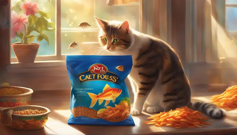 increase cat's food motivation