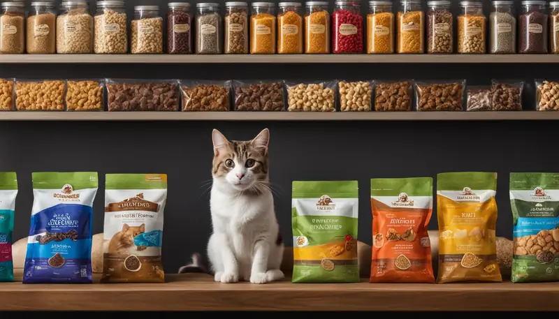 Choosing the Right Cat Treats