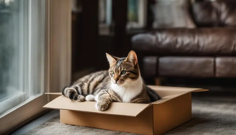 cat surface preferences