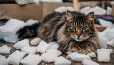 symptoms of epsom salt poisoning in cats