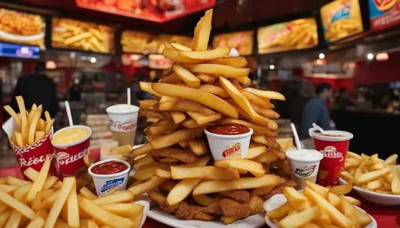 Interesting Facts About French Fries