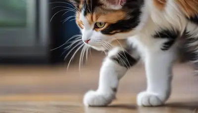 cat butt