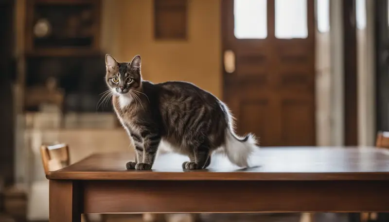 cat behavior
