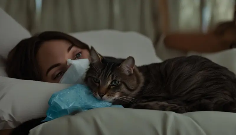 cat eye surgery recovery