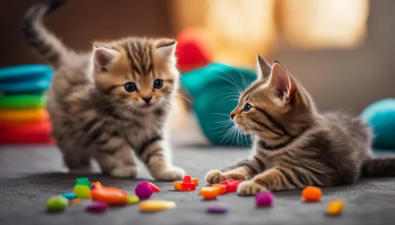 play biting in cats