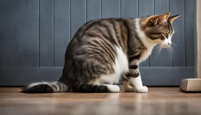 cat constipation