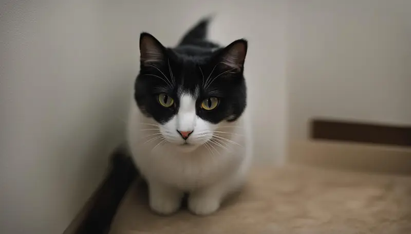 cat constipation