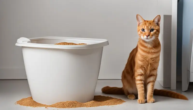 Cat constipation